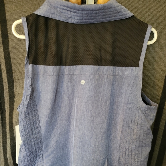 NWT Nanette Lepore Play vest (size L) - Picture 3 of 3